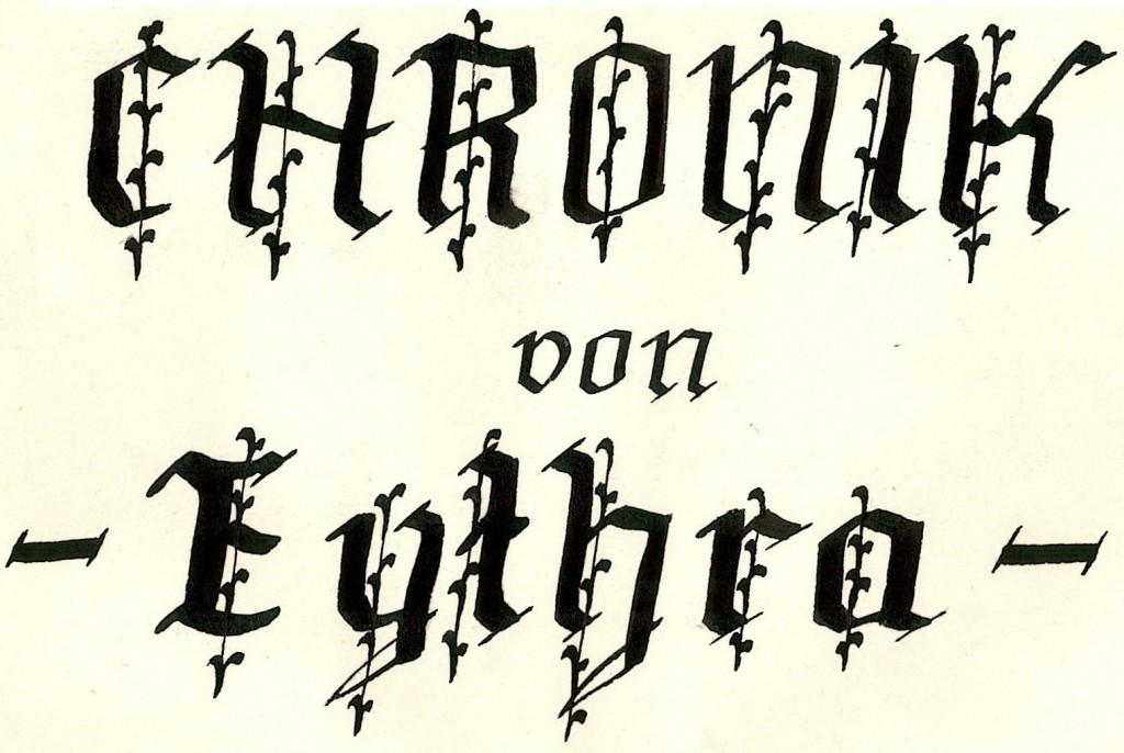 Eythra-Chronik