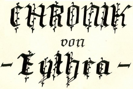 Eythra-Chronik