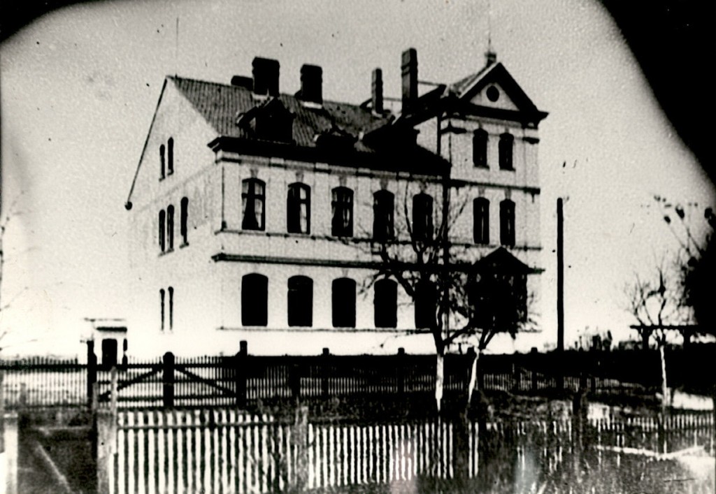 1903 Schule