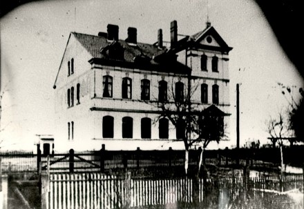 1903 Schule