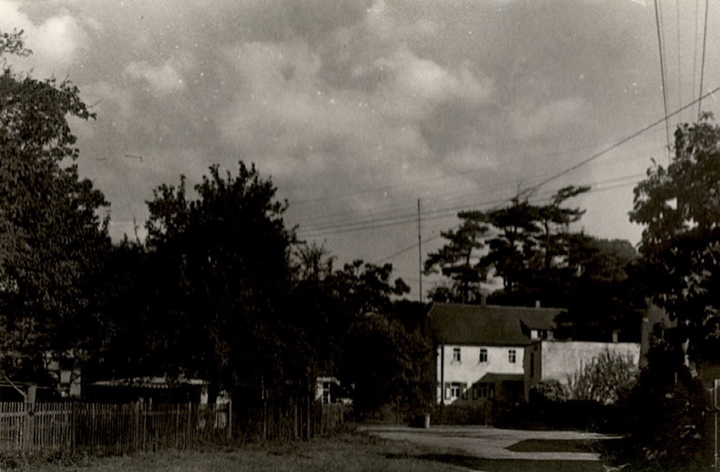 1983 Teichstraße Tischlerei Gerhardt