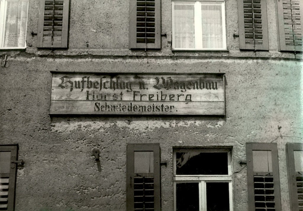 Hufbeschlag und Wagenbau Horst Freiberg