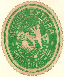 Eythra-Wappen
